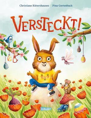 ISBN 9783551519184: Versteckt!