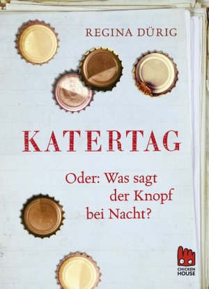 ISBN 9783551520340: Katertag - oder: Was sagt der Knopf bei Nacht?