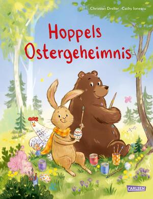 ISBN 9783551521934: Hoppels Ostergeheimnis