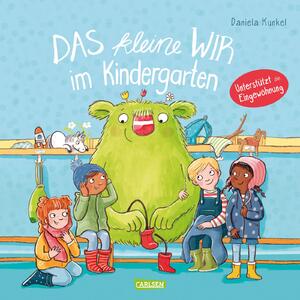 ISBN 9783551522146: Das kleine WIR im Kindergarten