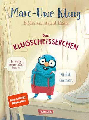 gebrauchtes Buch – Marc-Uwe Kling – Das Klugscheißerchen
