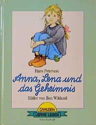 ISBN 9783551531674: Anna, Lena und das Geheimnis