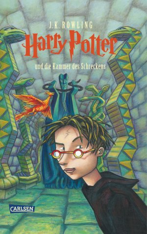 ISBN 9783551551689: Harry Potter und die Kammer des Schreckens (Harry Potter 2)