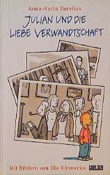 ISBN 9783551551702: Julian und die liebe Verwandtschaft