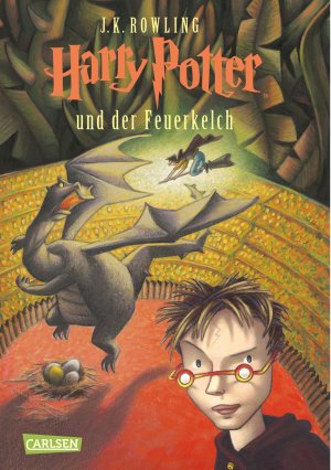 ISBN 9783551551931: Harry Potter und der Feuerkelch plus Harry Peter und der Stein erweisen