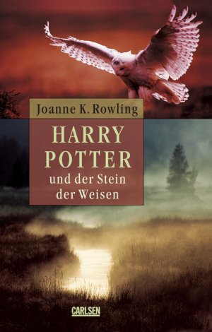 ISBN 9783551552006: Belletristik-Ausgabe: Harry Potter und der Stein der Weisen (Harry Potter 1)