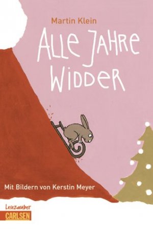 ISBN 9783551552440: Alle Jahre Widder