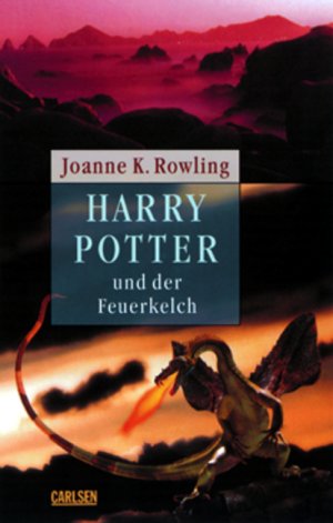 ISBN 9783551552532: Belletristik-Ausgabe: Harry Potter und der Feuerkelch (Harry Potter 4)