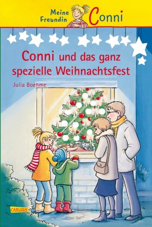 ISBN 9783551552907: 10., Conni und das ganz spezielle Weihnachtsfest