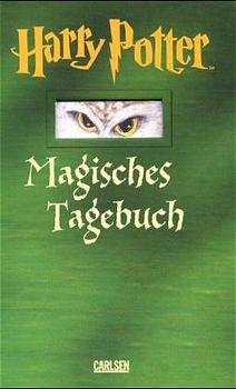 ISBN 9783551553010: Harry Potter Tagebuch