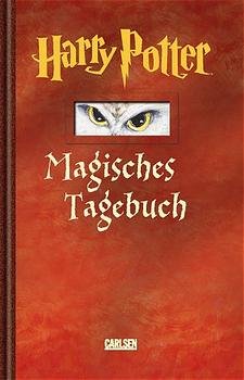 gebrauchtes Buch – o.A. – Harry Potter, Magisches Tagebuch