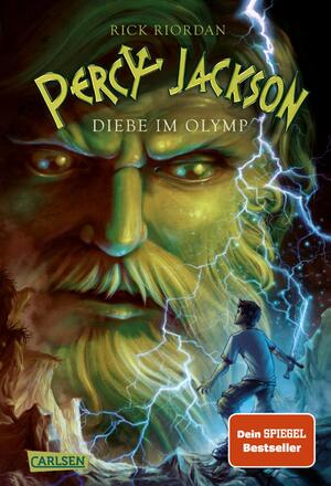 ISBN 9783551554376: Percy Jackson 1: Diebe im Olymp