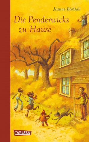 gebrauchtes Buch – Jeanne Birdsall – Die Penderwicks zu Hause (Die Penderwicks 2)