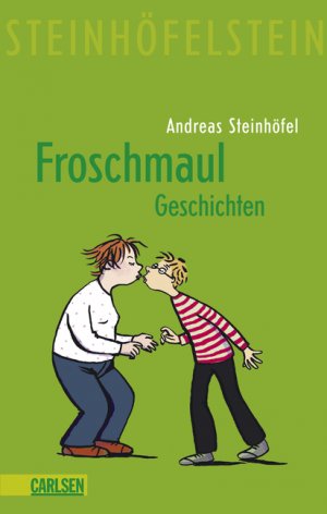 ISBN 9783551554659: Froschmaul - Geschichten