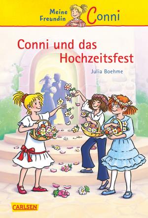 gebrauchtes Buch – Julia Boehme – Conni-Erzählbände, Band 11: Conni und das Hochzeitsfest