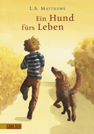 ISBN 9783551554925: Ein Hund fürs Leben