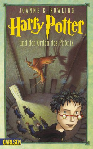 ISBN 9783551555007: Harry Potter und der Orden des Phönix