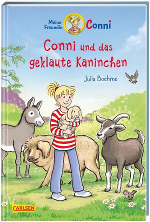 ISBN 9783551556318: Conni und das geklaute Kaninchen