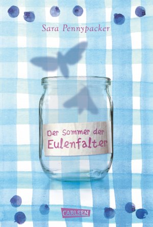 ISBN 9783551556486: Der Sommer der Eulenfalter