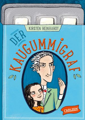 ISBN 9783551556547: Der Kaugummigraf