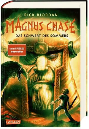 ISBN 9783551556684: Das Schwert des Sommers