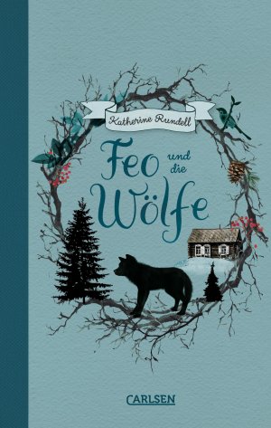 ISBN 9783551556868: Feo und die Wölfe