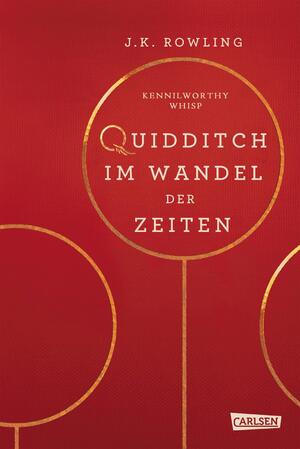 ISBN 9783551556974: Hogwarts-Schulbücher: Quidditch im Wandel der Zeiten