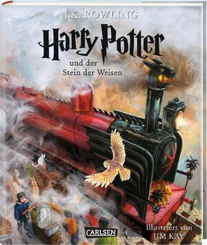 ISBN 9783551559012: Harry Potter und der Stein der Weisen  (Schmuckausgabe Harry Potter 1)