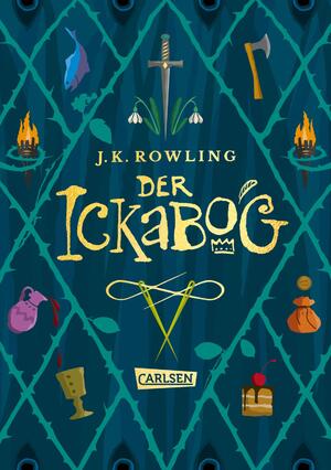 ISBN 9783551559203: Der Ickabog