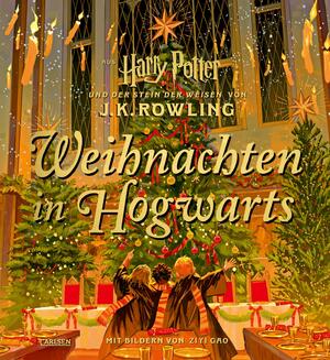 ISBN 9783551559524: Weihnachten in Hogwarts | Vorlesebuch ab 6 Jahren für große und kleine Harry Potter-Fans | J. K. Rowling | Buch | 48 S. | Deutsch | 2024 | Carlsen | EAN 9783551559524