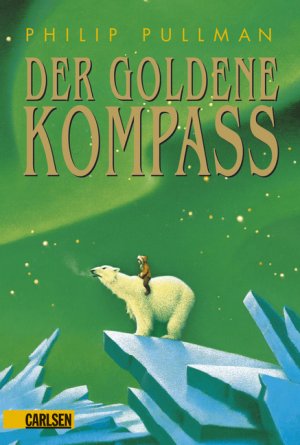 gebrauchtes Buch – Philip Pullman – Der goldene Kompass