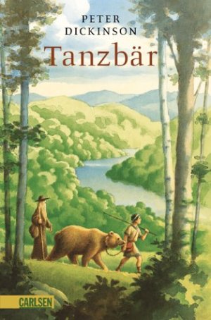 gebrauchtes Buch – Peter Dickinson – Tanzbär