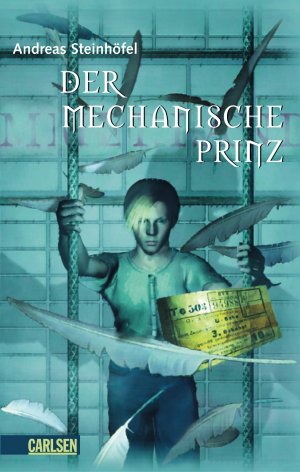 ISBN 9783551581129: Der mechanische Prinz