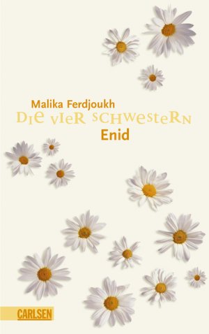 gebrauchtes Buch – Malika Ferdjoukh – Die vier Schwestern: Enid