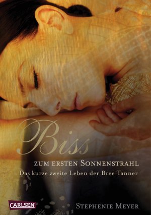 gebrauchtes Buch – Stephenie Meyer – Bis (Biss) zum ersten Sonnenstrahl. Das kurze zweite Leben der Bree Tanner