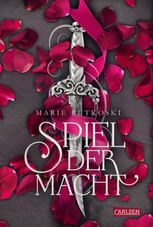 ISBN 9783551583888: Spiel der Macht (Die Schatten von Valoria 1) - Fantasy Romance mit historischem Setting - zum Mitfiebern und Dahinschmelzen!