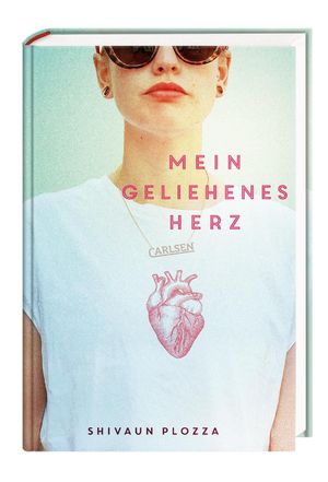 ISBN 9783551584120: Mein geliehenes Herz: Eine mitreißende Geschichte über die Liebe, die Freundschaft und das Leben mit einem neuen Herzen. Eine mitreißende Geschichte über die Liebe, die Freundschaft und das Leben mit einem neuen Herzen.