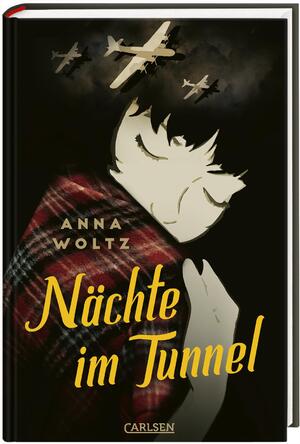 gebrauchtes Buch – Anna Woltz – Nächte im Tunnel