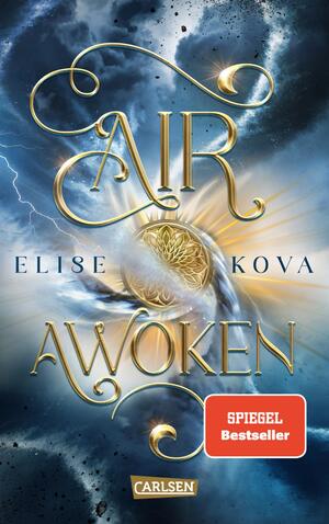 ISBN 9783551584847: Air Awoken (Die Chroniken von Solaris 1)