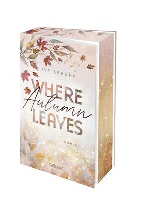 ISBN 9783551585080: Where Autumn Leaves (Festival-Serie 4)