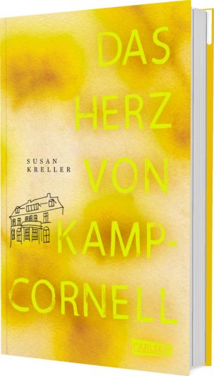 ISBN 9783551585462: Das Herz von Kamp-Cornell