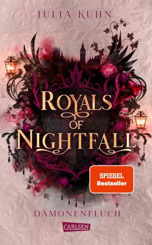 neues Buch – Julia Kuhn – Kuhn, Julia/Royals of Nightfall. Dämonenfluch (Royal Shadows 1) neues Buch – Julia Kuhn – Kuhn, Julia/Royals of Nightfall. Dämonenfluch (Royal Shadows 1)