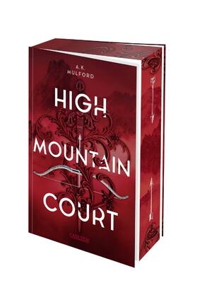 ISBN 9783551585738: The Five Crowns of Okrith 1: High Mountain Court / A. K. Mulford / Taschenbuch / The Five Crowns of Okrith (Carlsen) / 448 S. / Deutsch / 2024 / Carlsen / EAN 9783551585738