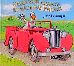 ISBN 9783551595225: Herr von Quack in seinem Truck