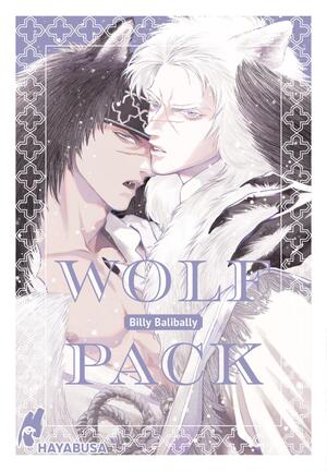 neues Buch – Billy Balibally – Wolf Pack