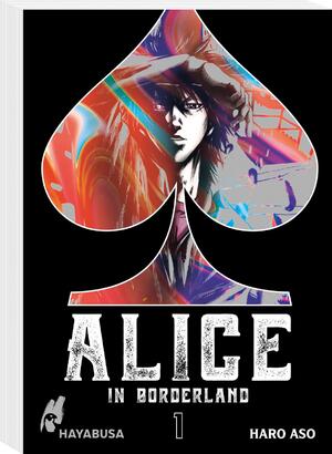 ISBN 9783551623836: Alice in Borderland: Doppelband-Edition 1