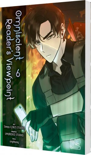 ISBN 9783551630209: Omniscient Reader's Viewpoint 6 / Dieser Hit-Webtoon aus Korea ist randvoll mit packender Action und grandiosen Helden - mit exklusiver Photocard in der 1. Auflage!