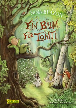 ISBN 9783551650184: Ein Baum für Tomti