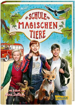 ISBN 9783551650344: Die Schule der magischen Tiere: Das Buch zum Film