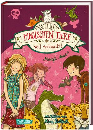 ISBN 9783551652782: Die Schule der magischen Tiere 8: Voll verknallt!